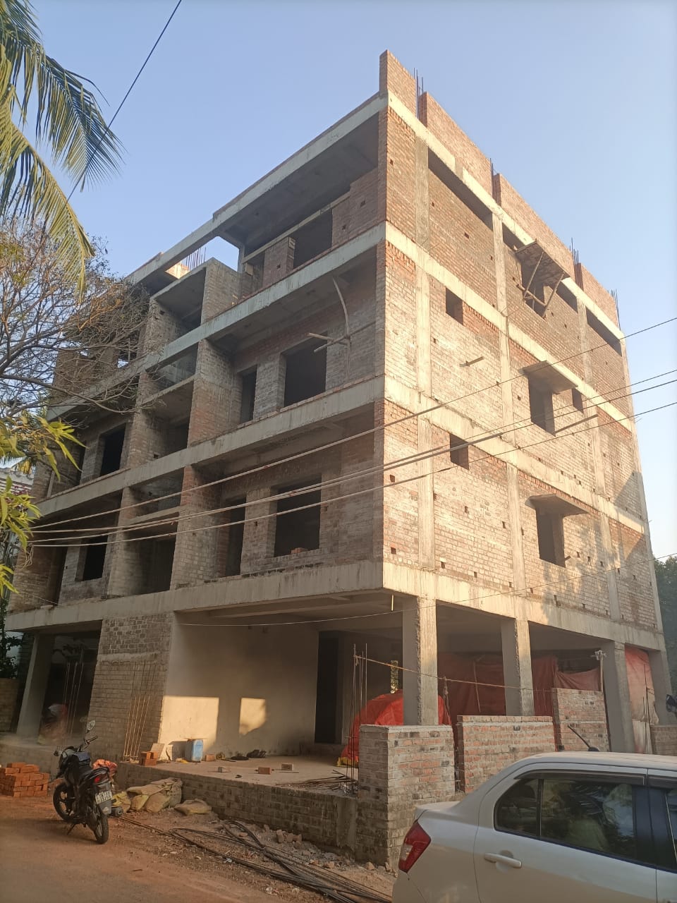 2 BHK Flat For Sale 
